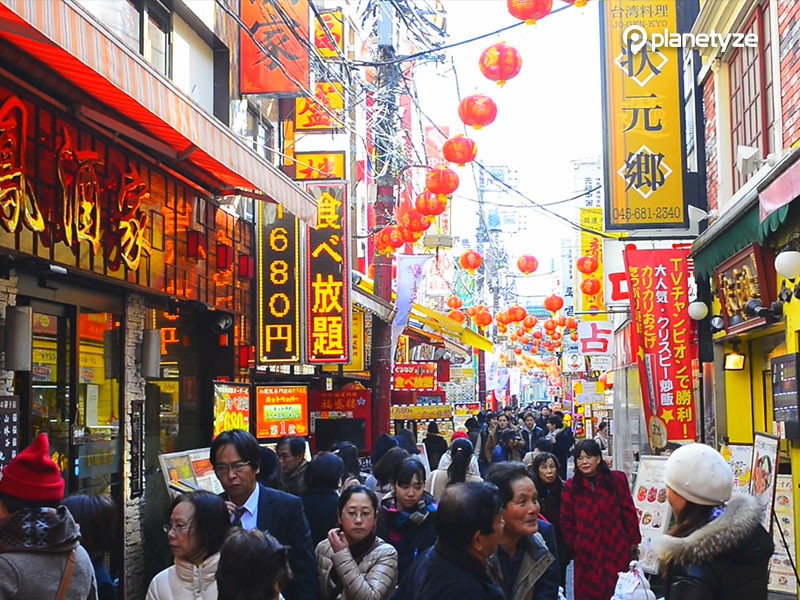 Yokohama Chinatown: Things to Do & Food to Try 