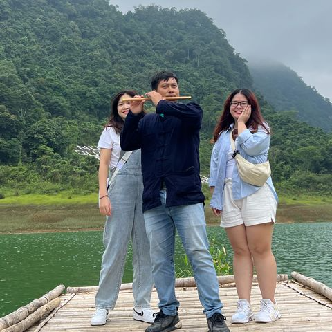 Hanoi Tour Guide - Trần A.