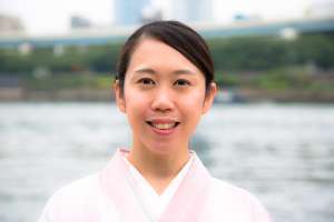 Tokyo Tour Guide - Yukiko F.
