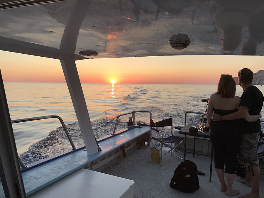 Sunset Cruise around Comino (Malta)cover image